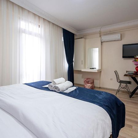 Taksim Fidan Suite Istanbul Ngoại thất bức ảnh