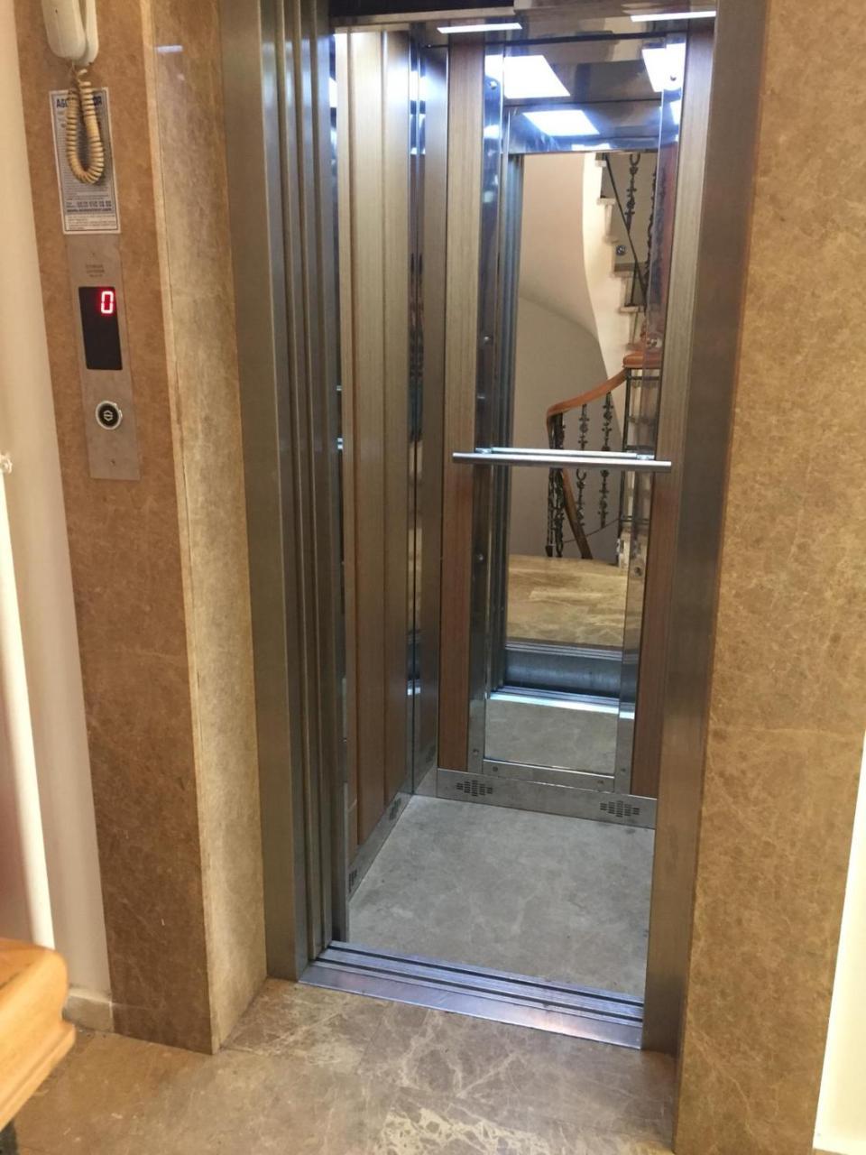 Taksim Fidan Suite Istanbul Ngoại thất bức ảnh