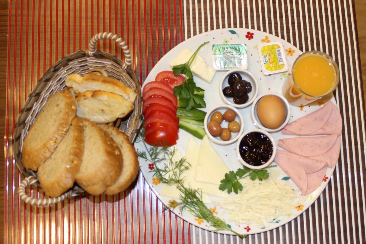 Taksim Fidan Suite Istanbul Ngoại thất bức ảnh