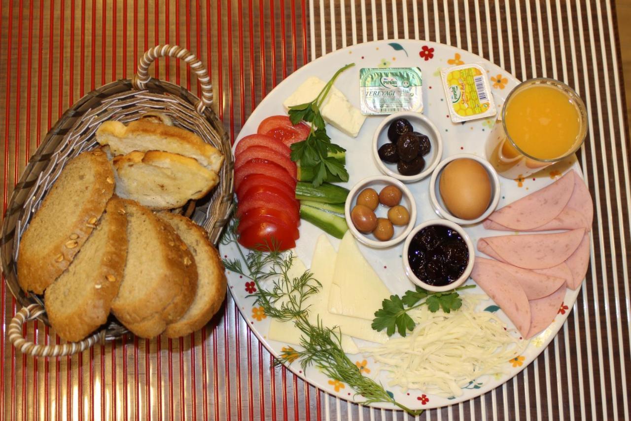 Taksim Fidan Suite Istanbul Ngoại thất bức ảnh