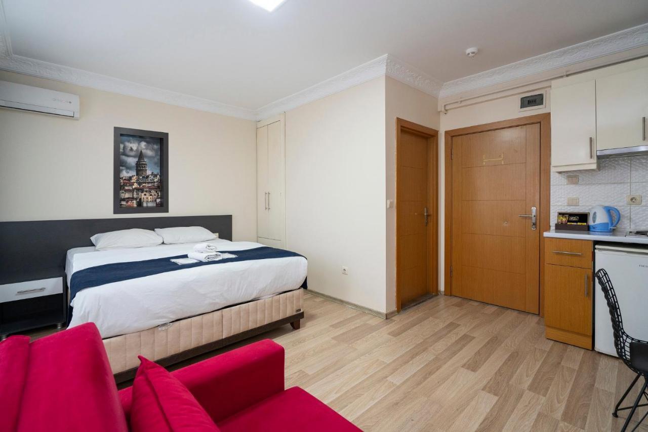 Taksim Fidan Suite Istanbul Ngoại thất bức ảnh