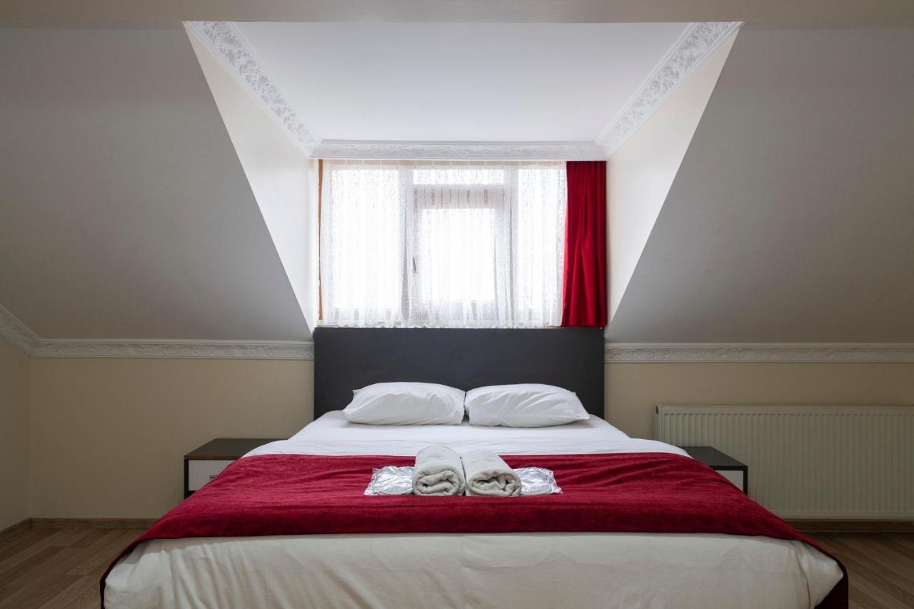 Taksim Fidan Suite Istanbul Ngoại thất bức ảnh