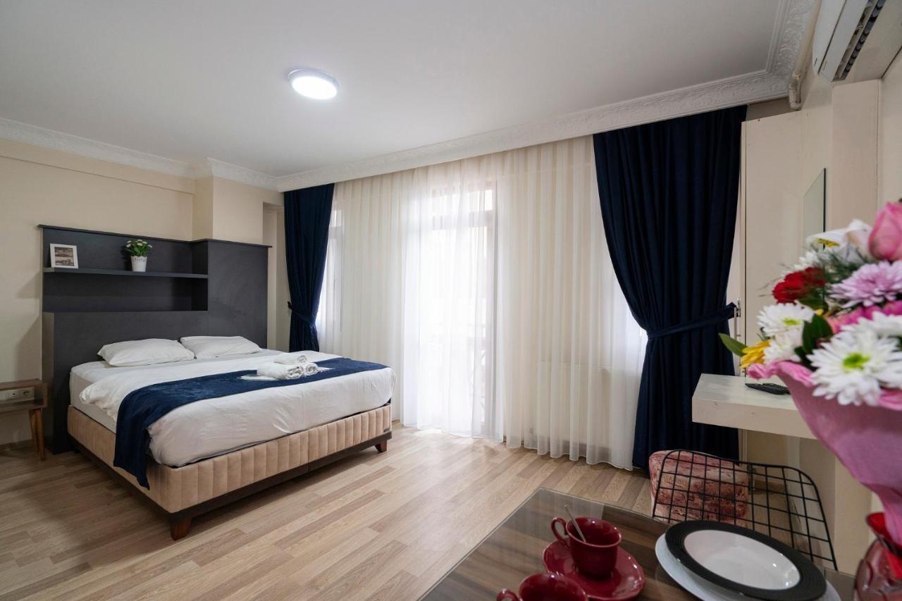 Taksim Fidan Suite Istanbul Ngoại thất bức ảnh