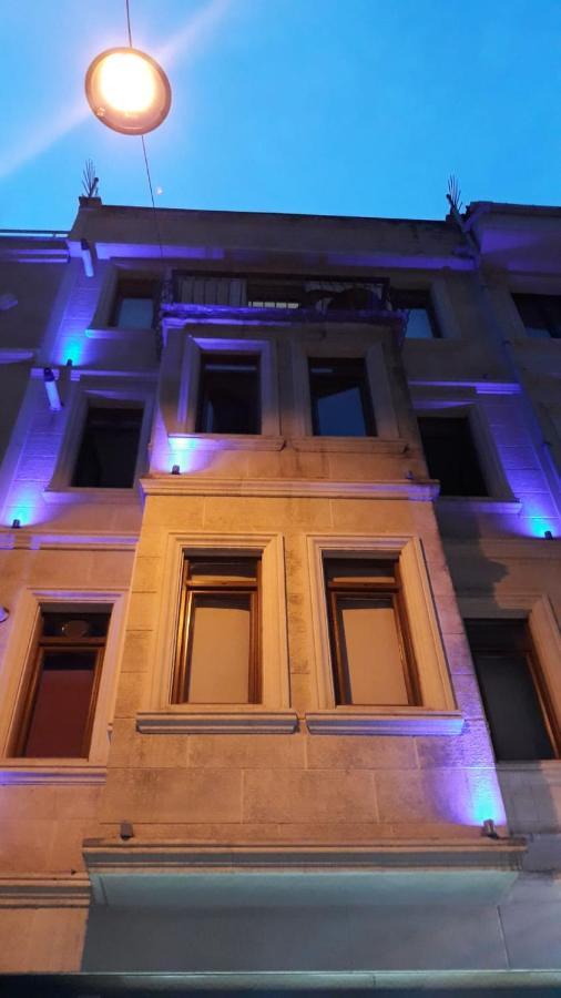 Taksim Fidan Suite Istanbul Ngoại thất bức ảnh