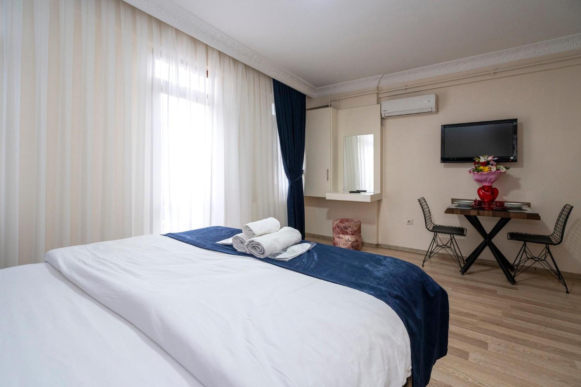 Taksim Fidan Suite Istanbul Ngoại thất bức ảnh