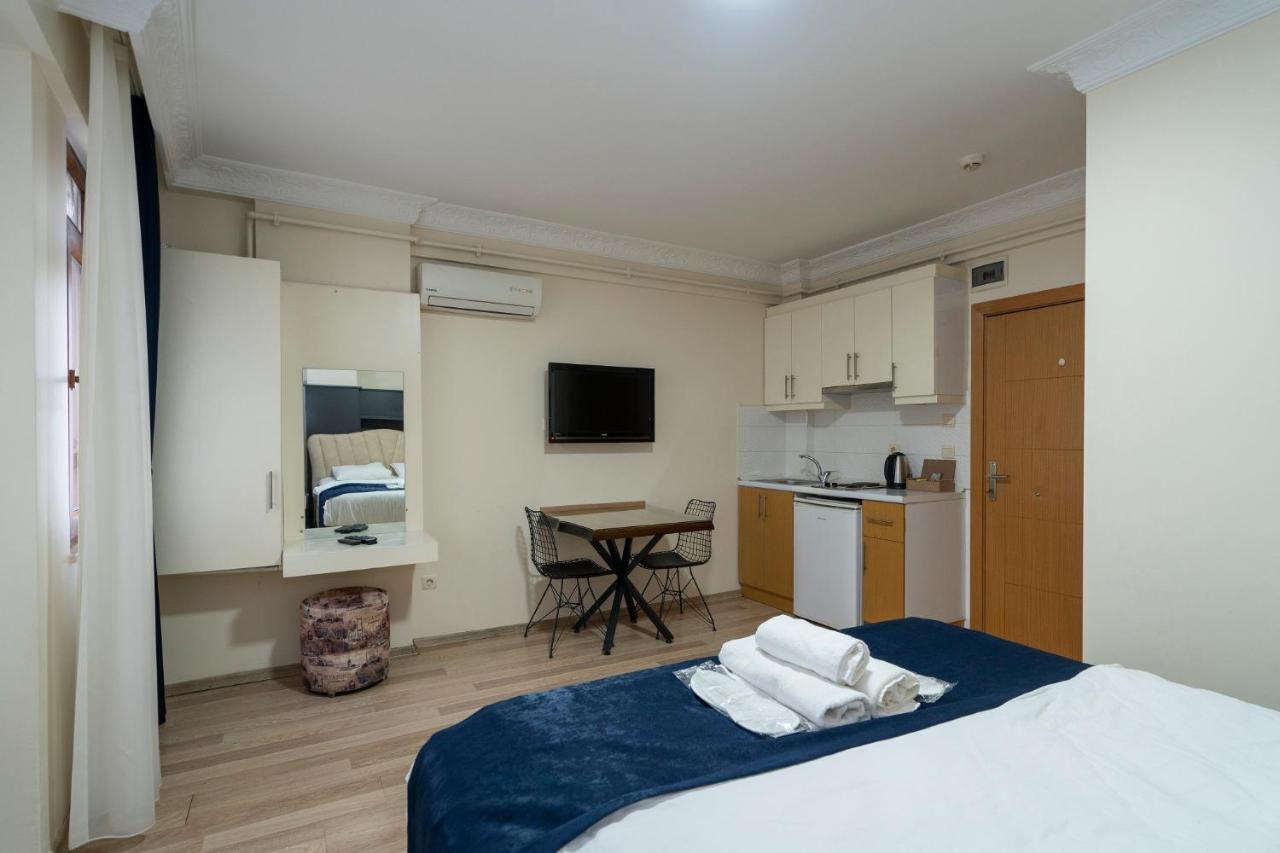 Taksim Fidan Suite Istanbul Ngoại thất bức ảnh