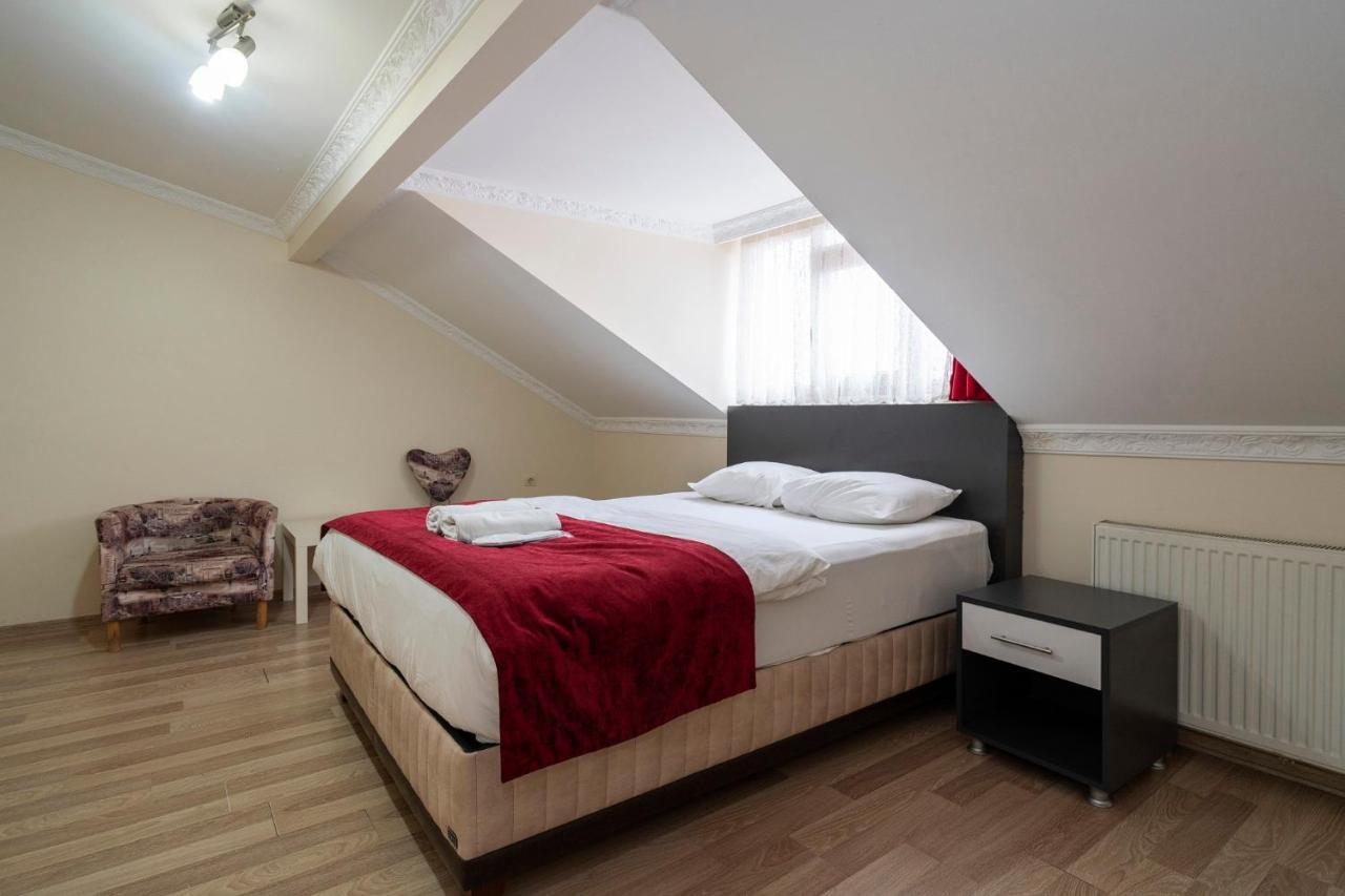 Taksim Fidan Suite Istanbul Ngoại thất bức ảnh