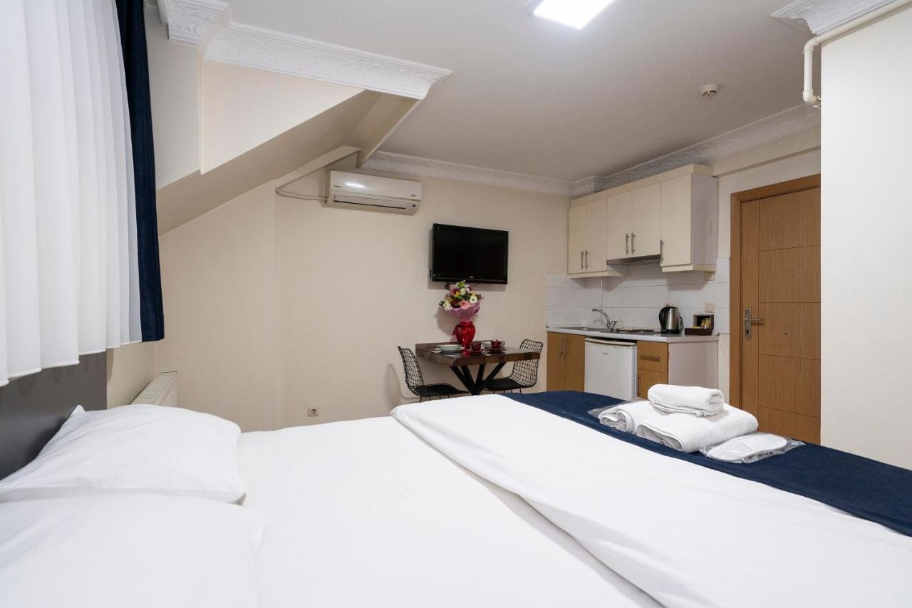 Taksim Fidan Suite Istanbul Ngoại thất bức ảnh