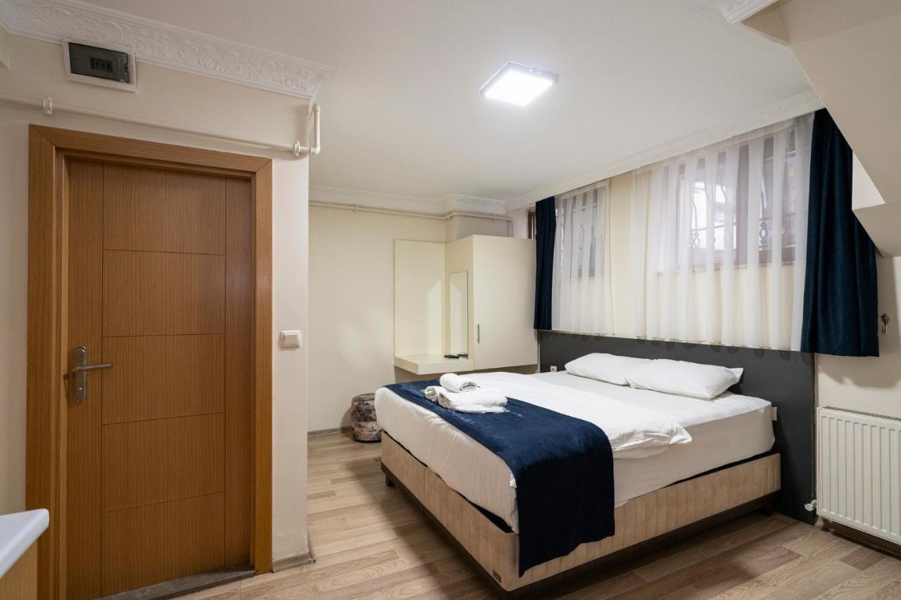 Taksim Fidan Suite Istanbul Ngoại thất bức ảnh