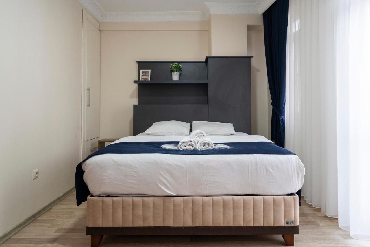 Taksim Fidan Suite Istanbul Ngoại thất bức ảnh