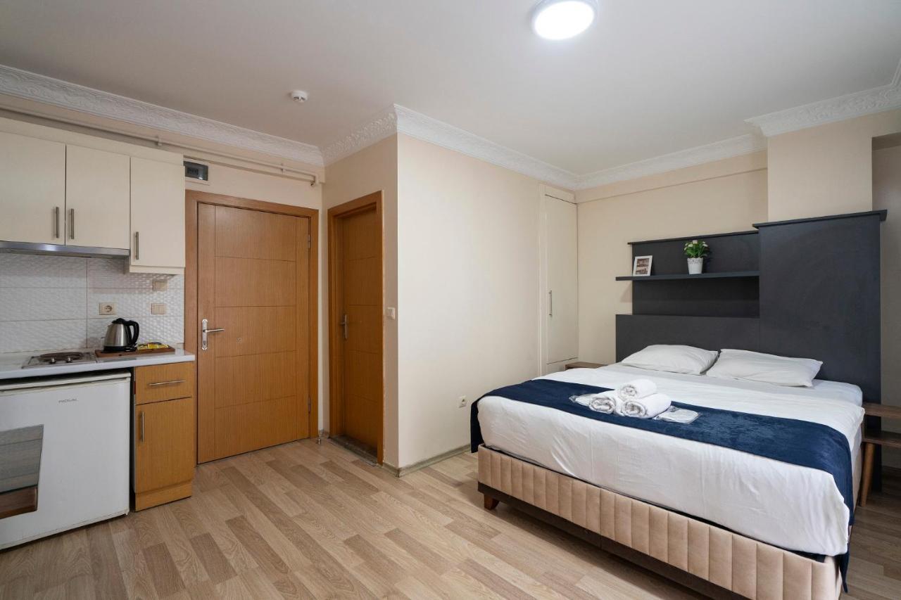 Taksim Fidan Suite Istanbul Ngoại thất bức ảnh
