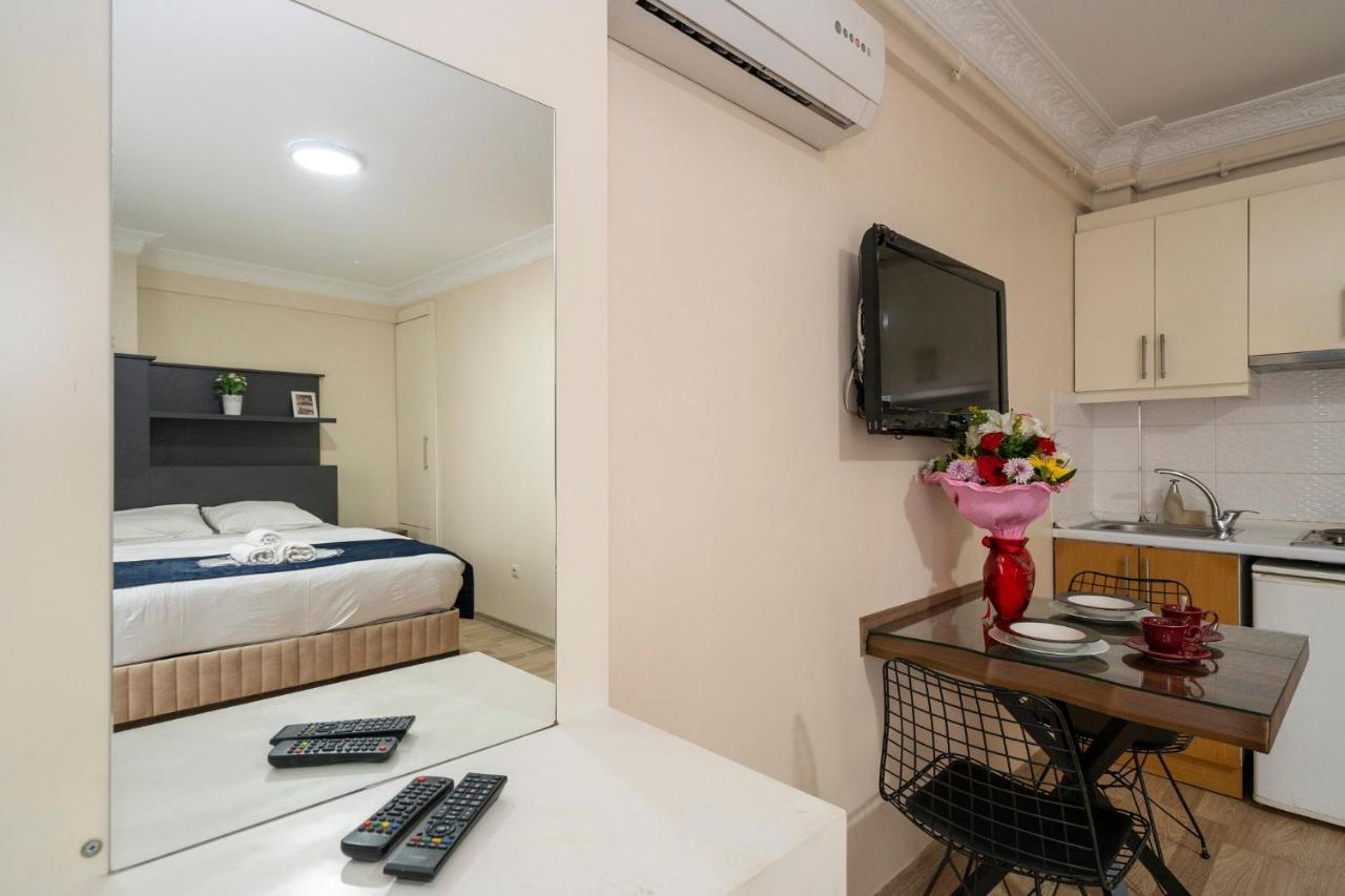 Taksim Fidan Suite Istanbul Ngoại thất bức ảnh