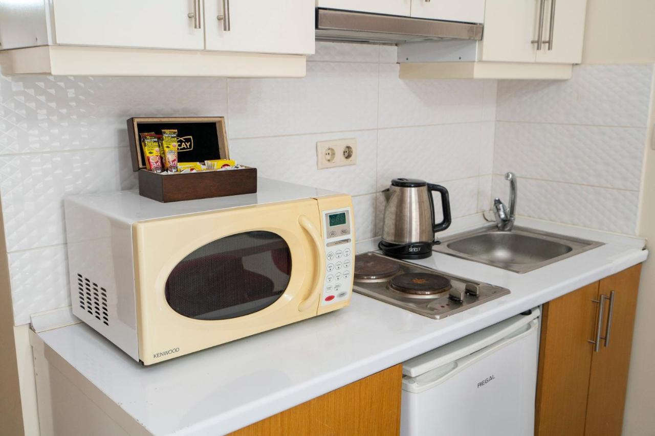 Taksim Fidan Suite Istanbul Ngoại thất bức ảnh