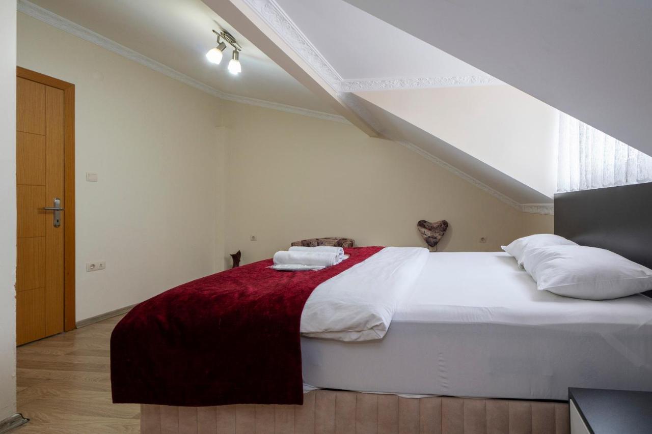 Taksim Fidan Suite Istanbul Ngoại thất bức ảnh