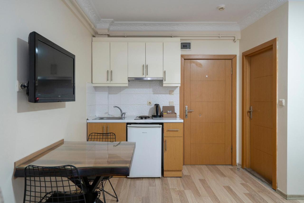 Taksim Fidan Suite Istanbul Ngoại thất bức ảnh