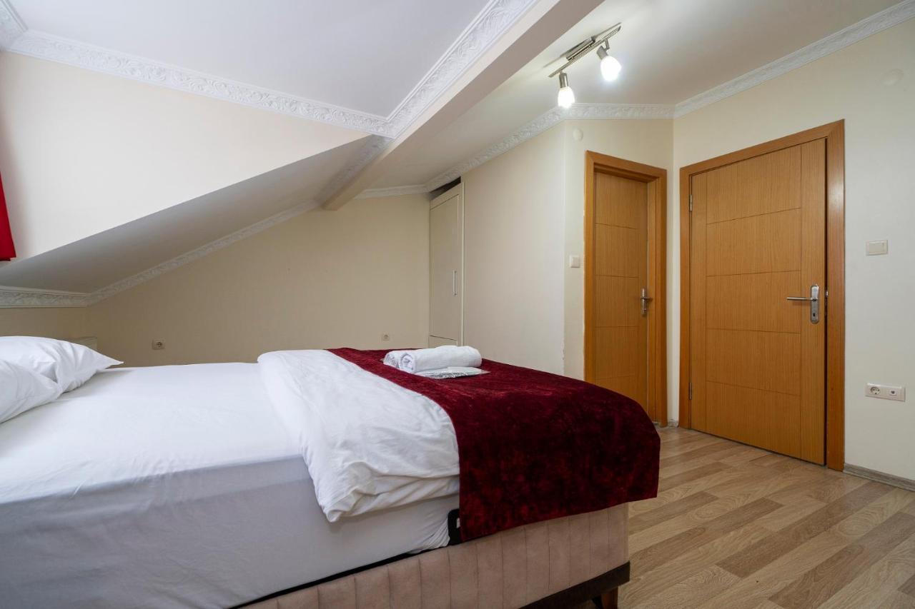 Taksim Fidan Suite Istanbul Ngoại thất bức ảnh
