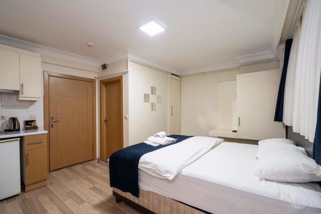Taksim Fidan Suite Istanbul Ngoại thất bức ảnh