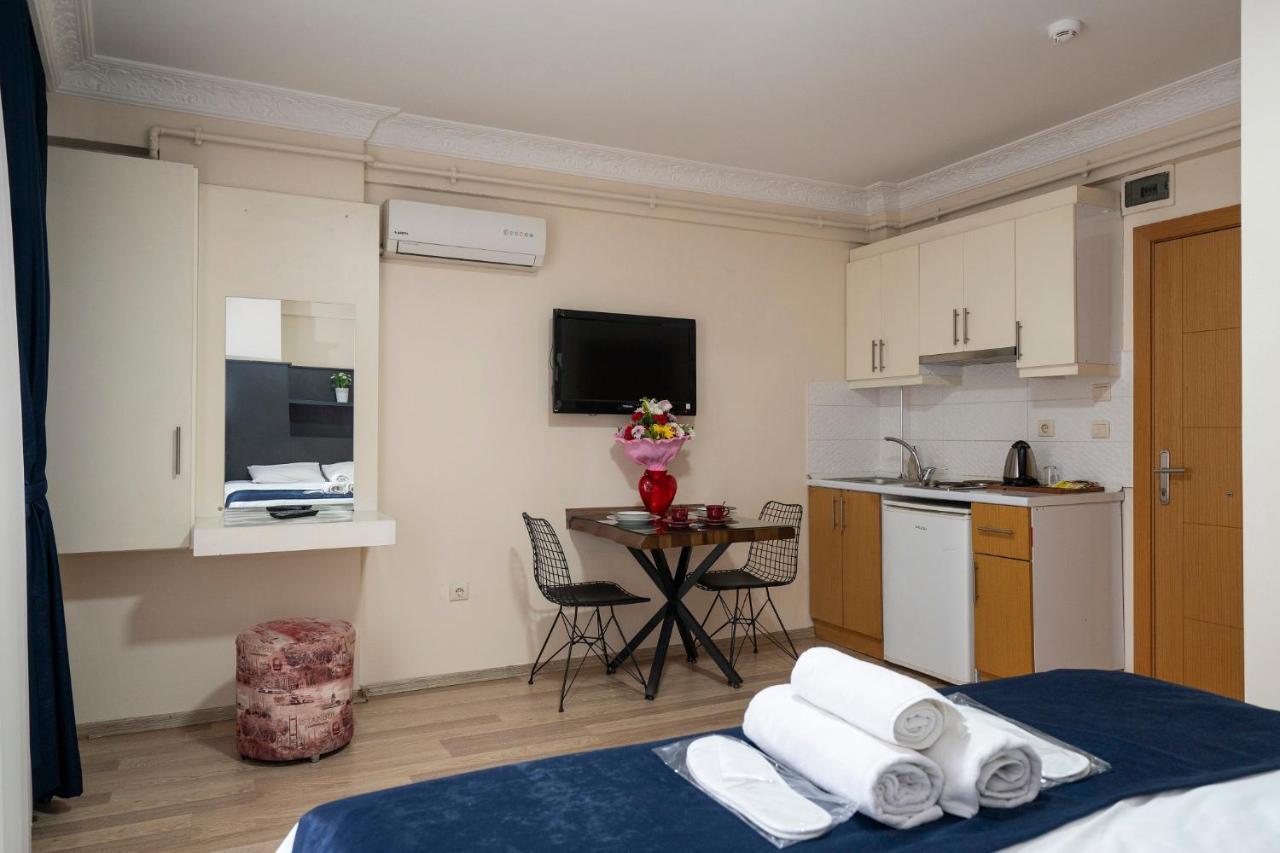 Taksim Fidan Suite Istanbul Ngoại thất bức ảnh