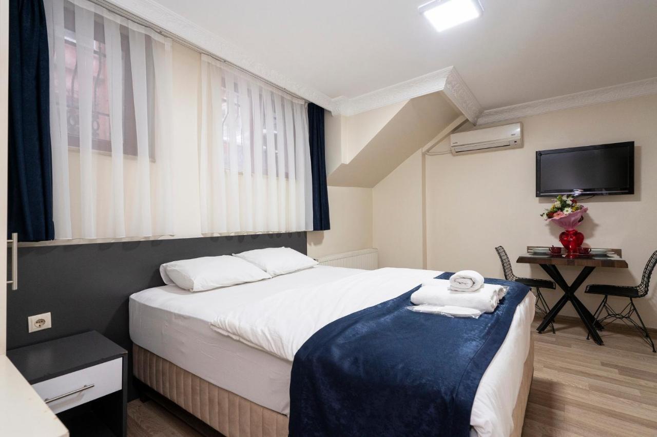Taksim Fidan Suite Istanbul Ngoại thất bức ảnh