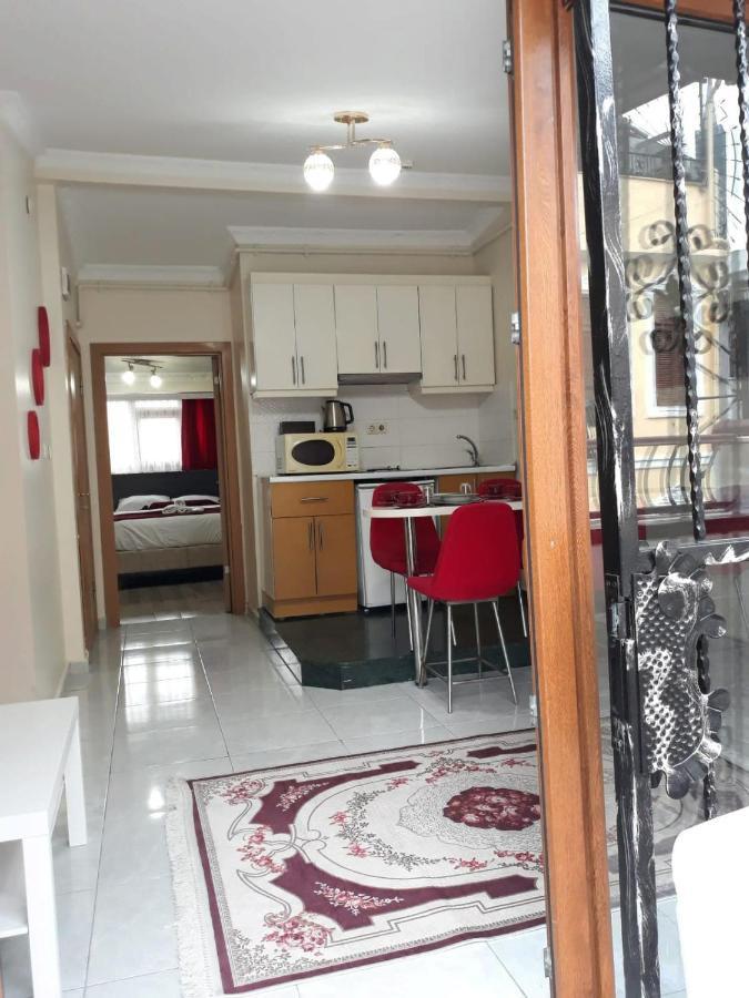 Taksim Fidan Suite Istanbul Ngoại thất bức ảnh