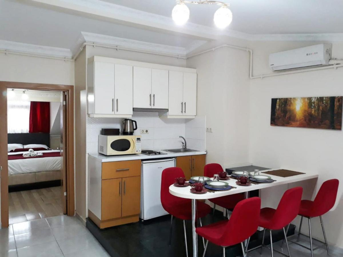 Taksim Fidan Suite Istanbul Ngoại thất bức ảnh