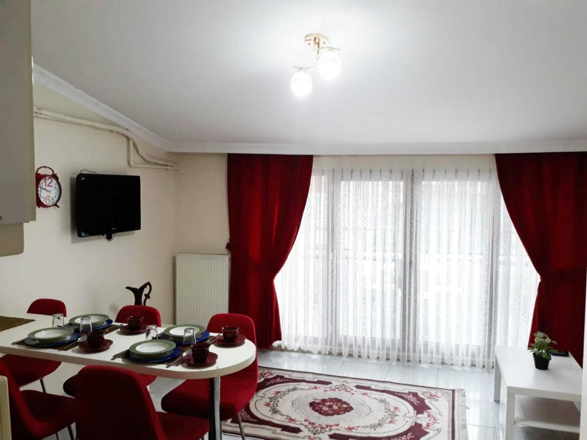 Taksim Fidan Suite Istanbul Ngoại thất bức ảnh