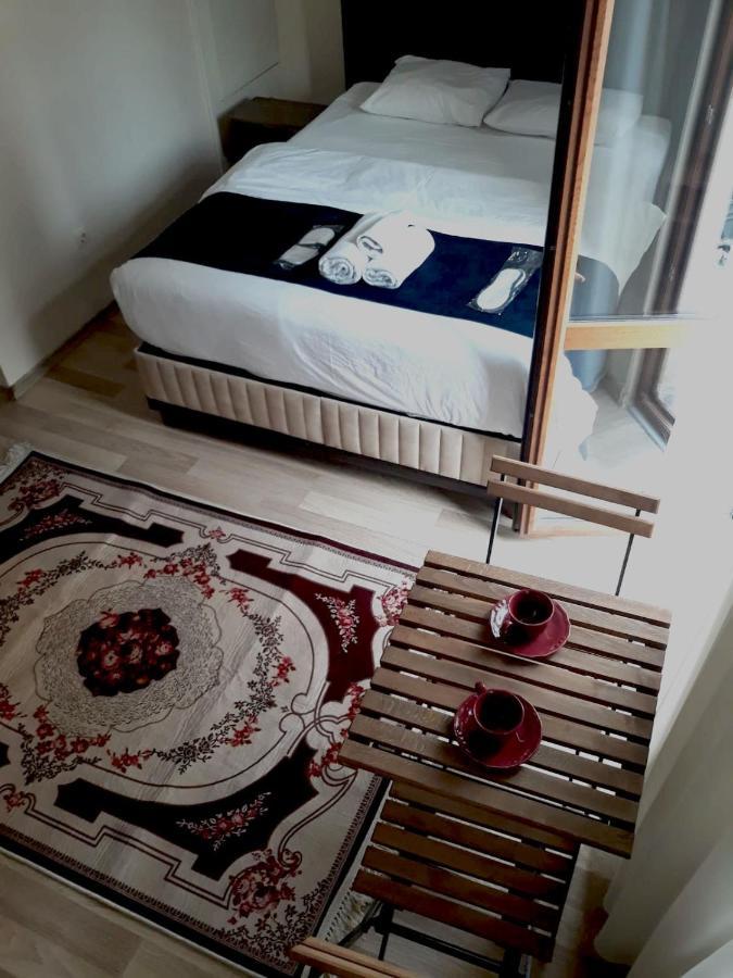 Taksim Fidan Suite Istanbul Ngoại thất bức ảnh