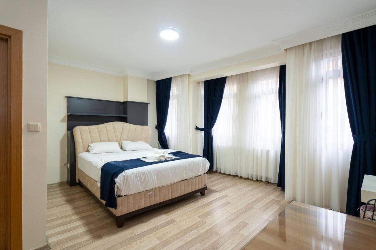 Taksim Fidan Suite Istanbul Ngoại thất bức ảnh