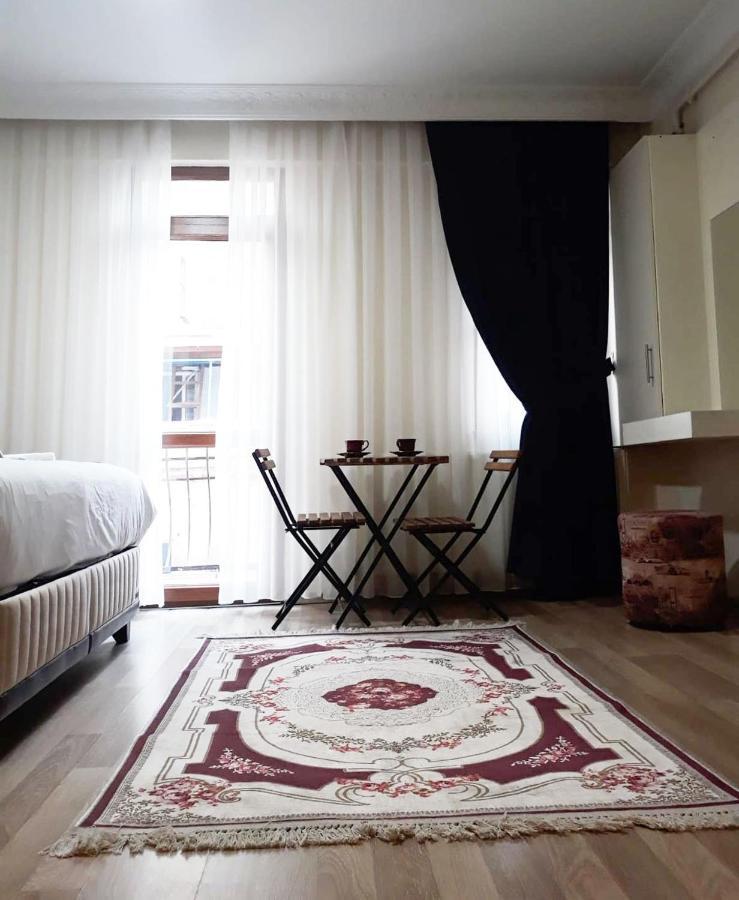 Taksim Fidan Suite Istanbul Ngoại thất bức ảnh
