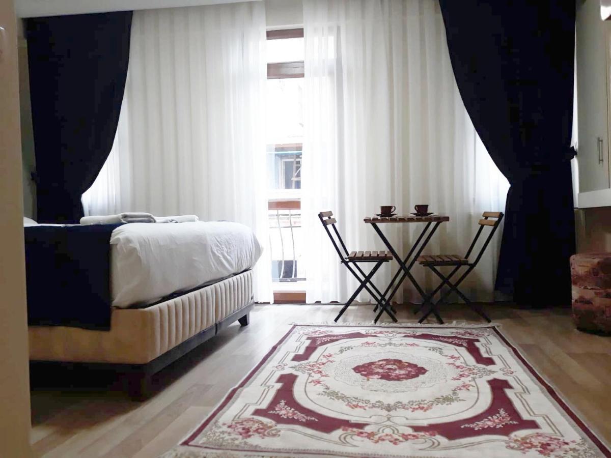 Taksim Fidan Suite Istanbul Ngoại thất bức ảnh