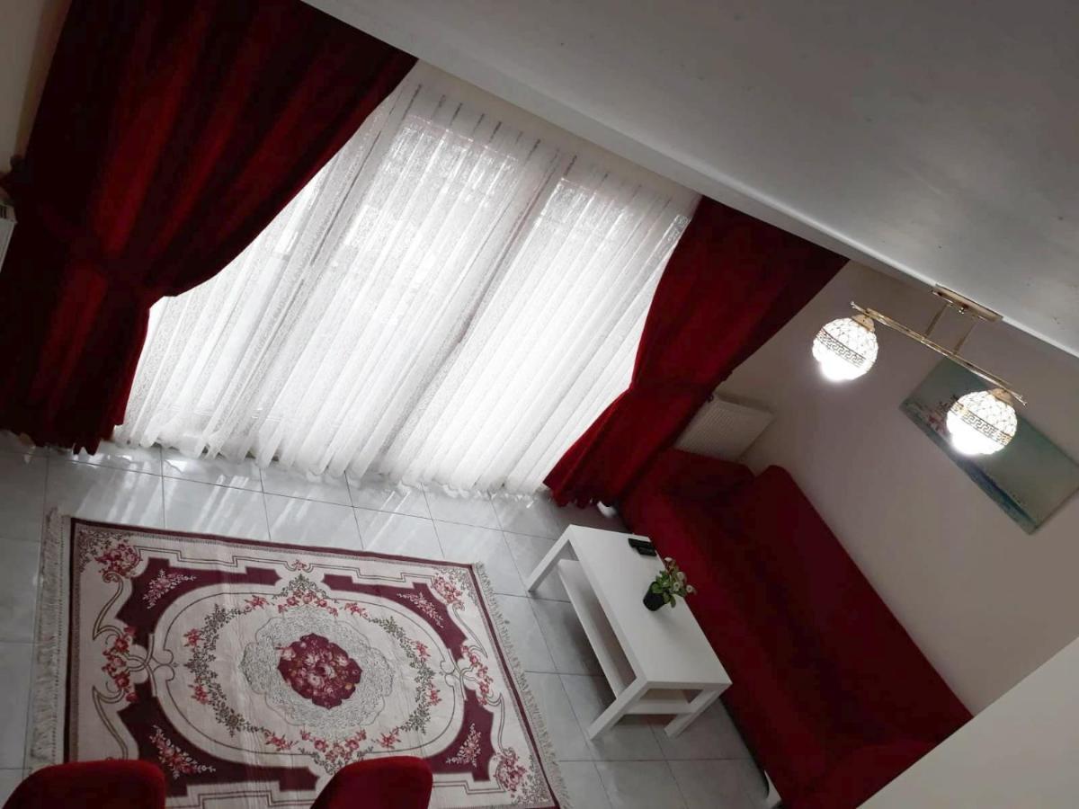 Taksim Fidan Suite Istanbul Ngoại thất bức ảnh