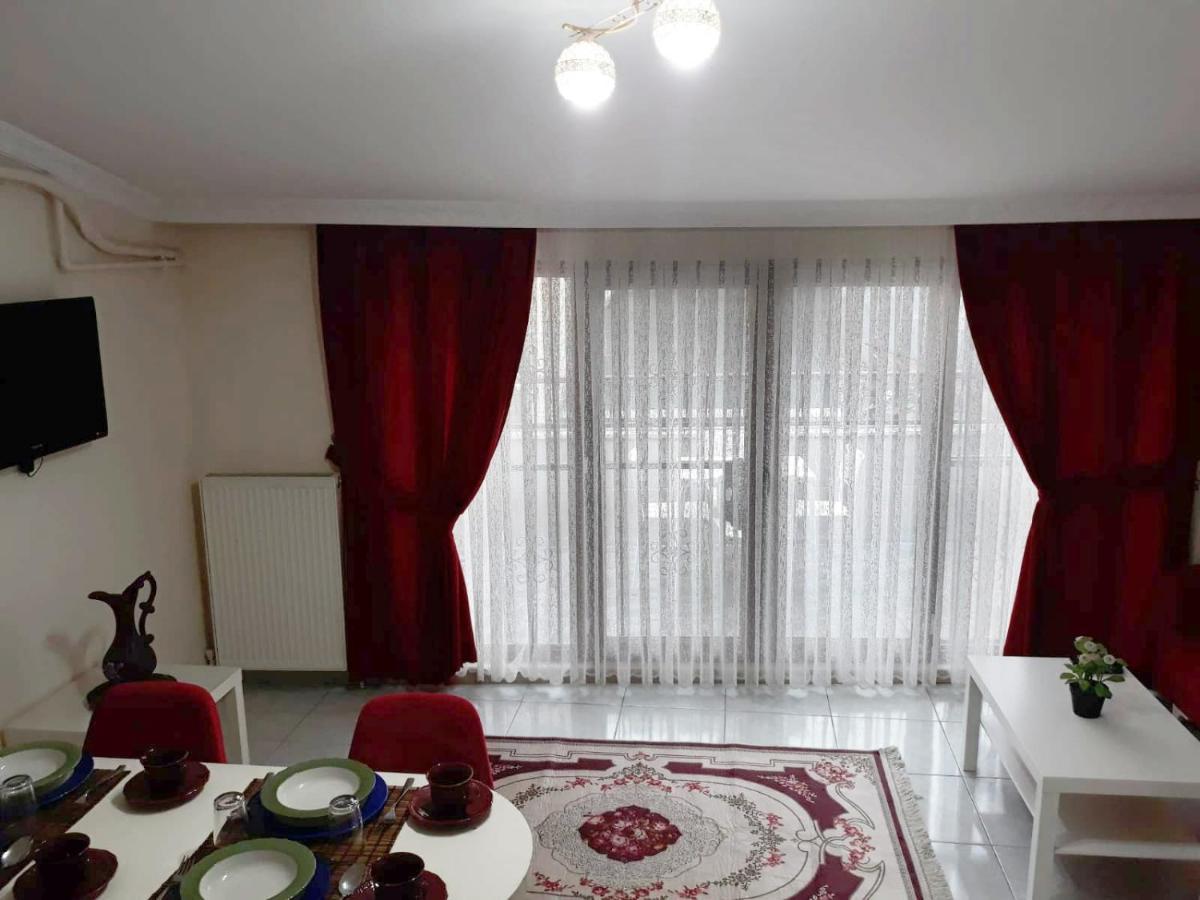 Taksim Fidan Suite Istanbul Ngoại thất bức ảnh