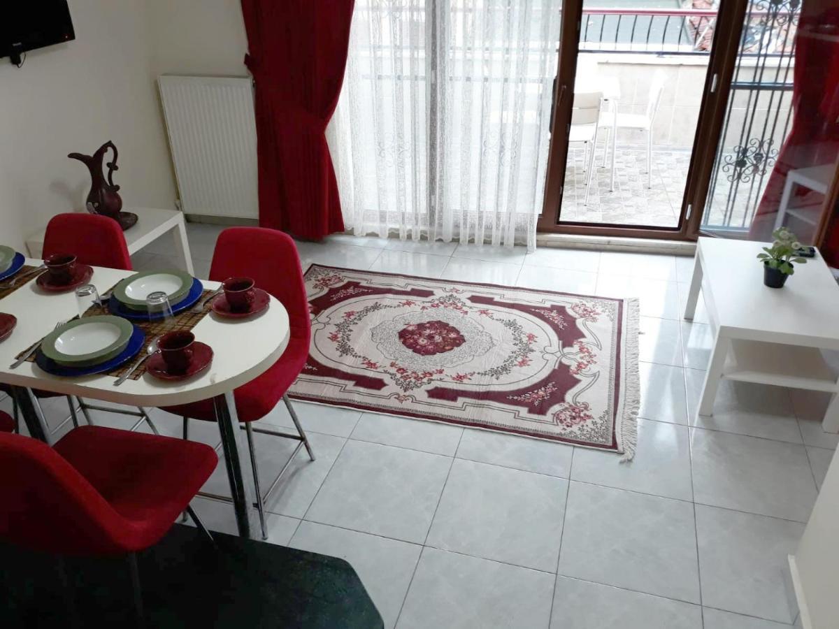 Taksim Fidan Suite Istanbul Ngoại thất bức ảnh