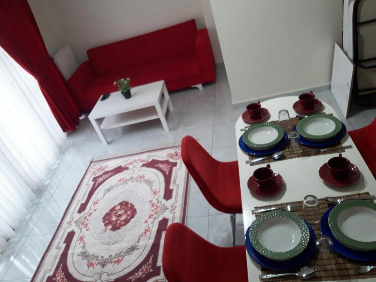 Taksim Fidan Suite Istanbul Ngoại thất bức ảnh