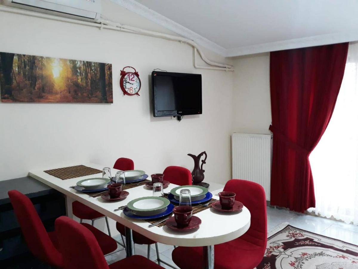 Taksim Fidan Suite Istanbul Ngoại thất bức ảnh
