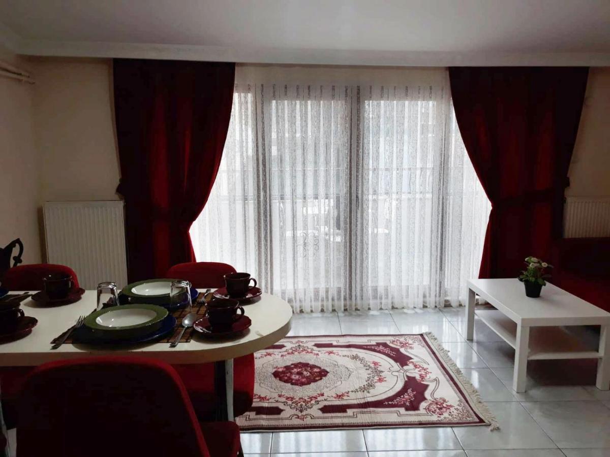 Taksim Fidan Suite Istanbul Ngoại thất bức ảnh
