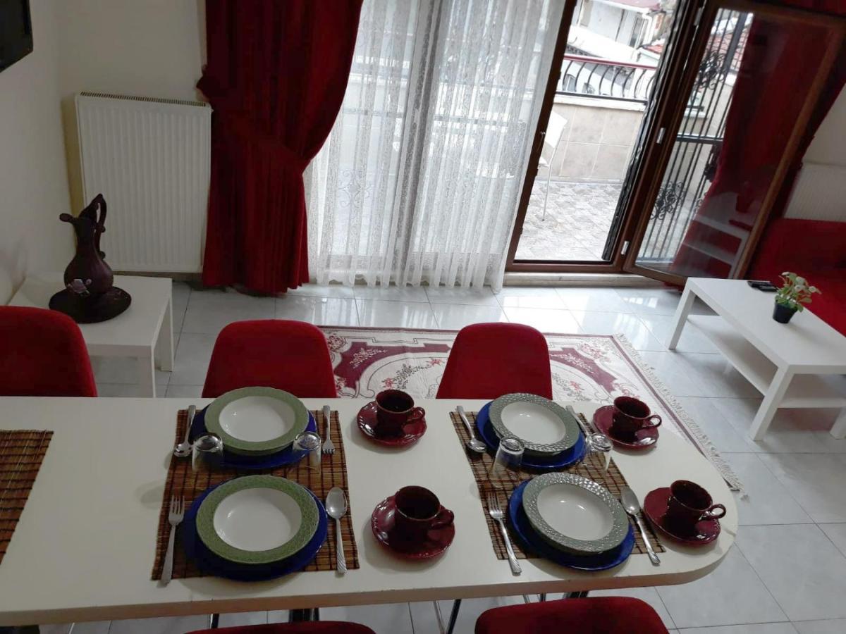 Taksim Fidan Suite Istanbul Ngoại thất bức ảnh