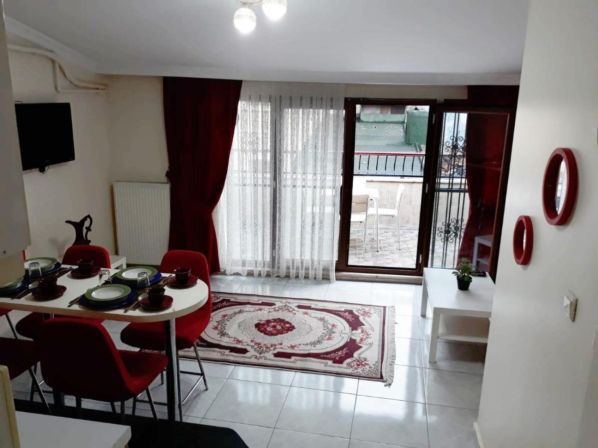 Taksim Fidan Suite Istanbul Ngoại thất bức ảnh